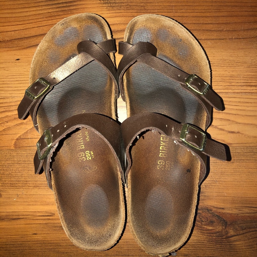 Birkenstock Sandals size 39